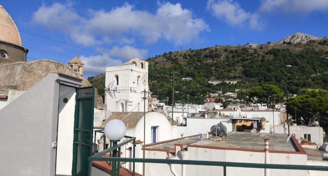 La Meraviglia Guest House Anacapri  Zewnętrze zdjęcie