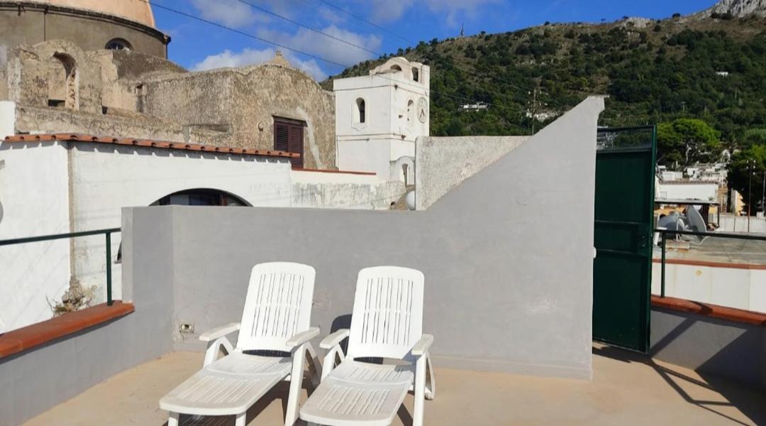 La Meraviglia Guest House Anacapri  Zewnętrze zdjęcie
