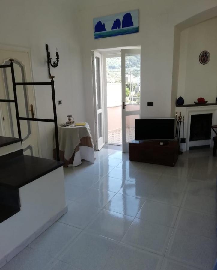 La Meraviglia Guest House Anacapri  Zewnętrze zdjęcie