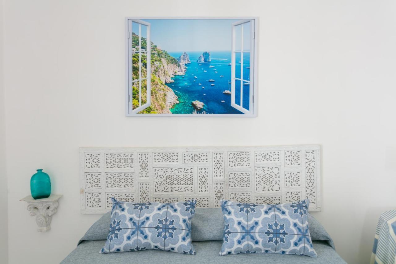 La Meraviglia Guest House Anacapri  Zewnętrze zdjęcie