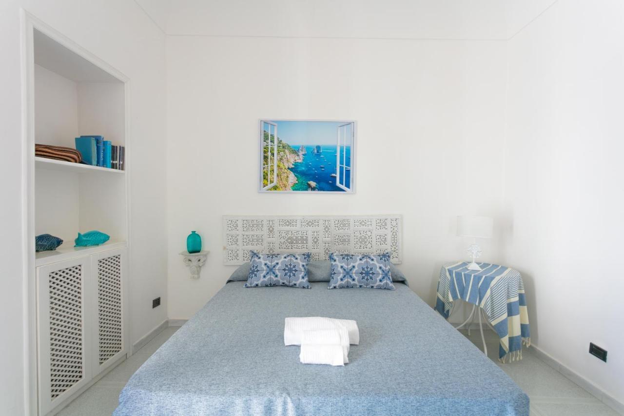 La Meraviglia Guest House Anacapri  Zewnętrze zdjęcie