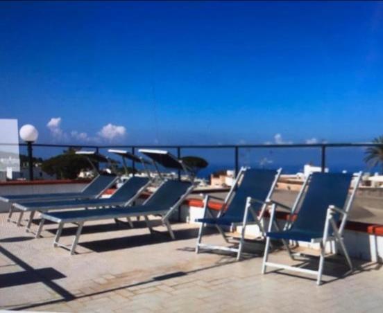 La Meraviglia Guest House Anacapri  Zewnętrze zdjęcie